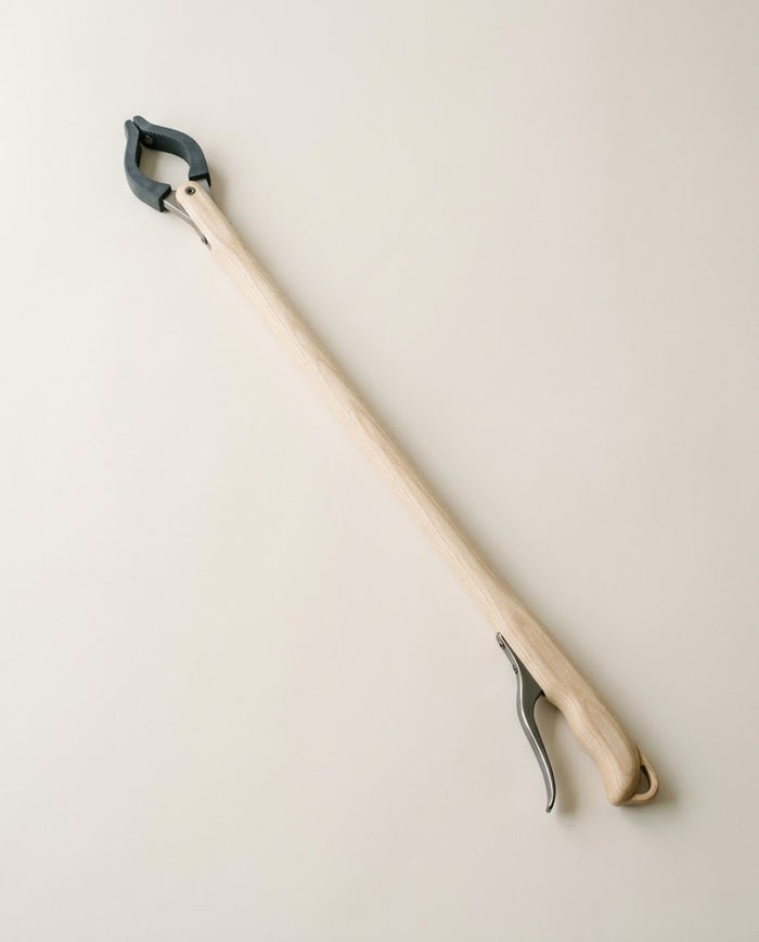 Greifzange Eschenholz 65